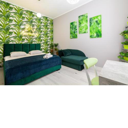 Bv Apartments Green