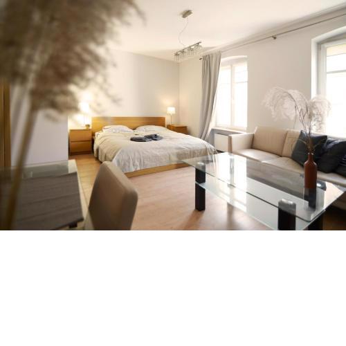 By the River and City Center - comfortable rooms