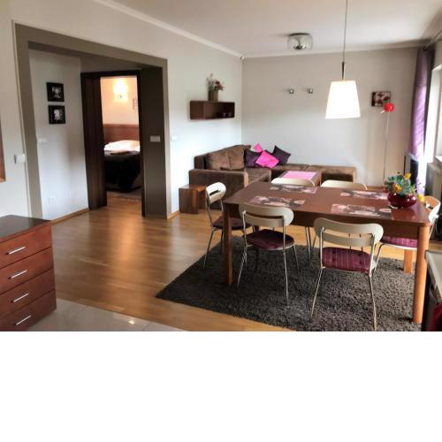 Bystra Woda Apartament Słoneczny