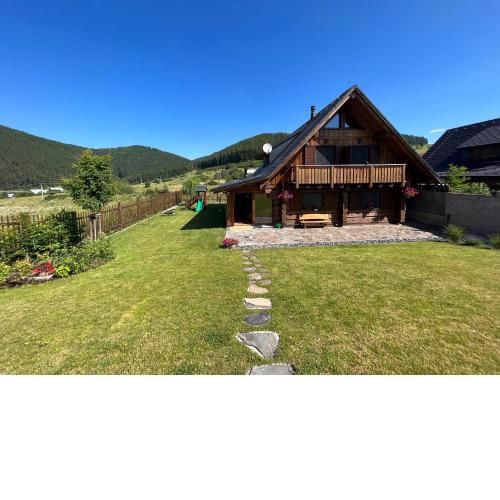 Cabin House Čičmany- Relaxačné zariadenie s ubytovaním