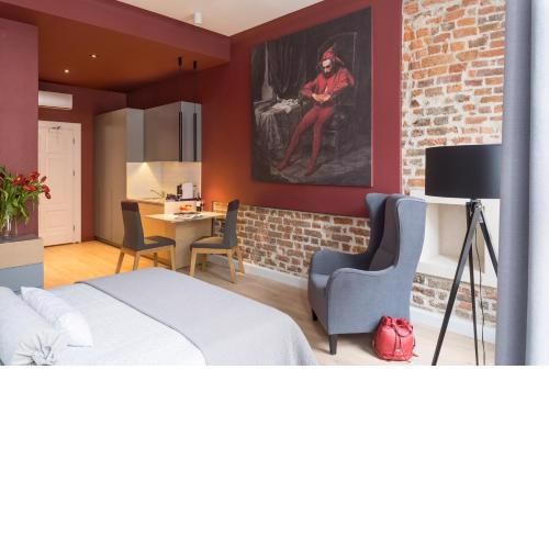 Cadena Gallery Apartments Matejko
