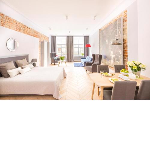 Cadena Gallery Apartments Mehoffer