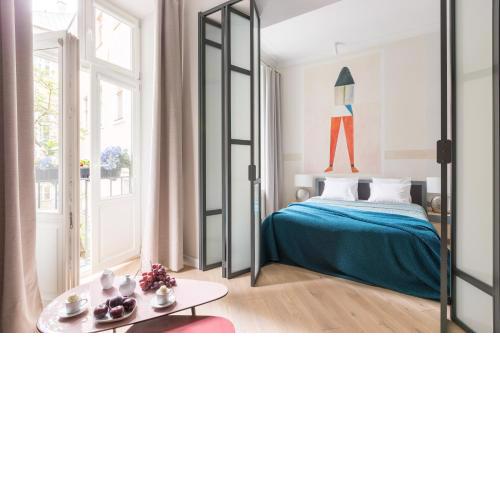 Cadena Gallery Apartments Witkacy