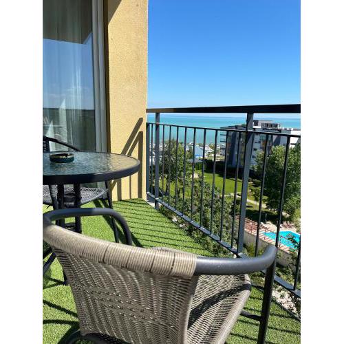 Cadet Holiday Apartman Ezüstpart Siófok