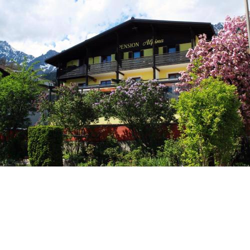 Café Pension Alpina