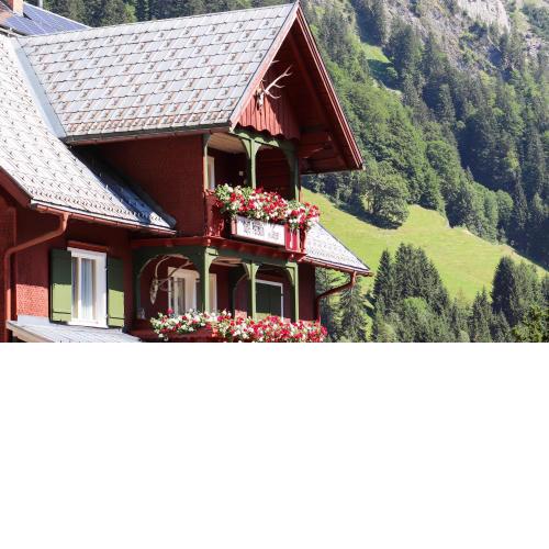 Café Pension zum Jäger