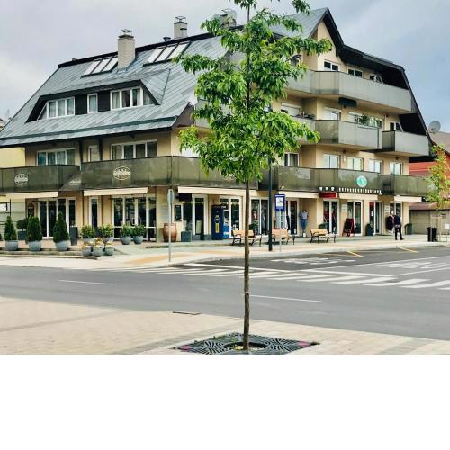 Cafe Relax Apartments