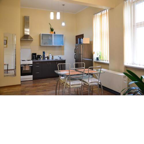 Caffe Latte, City Center Apartment