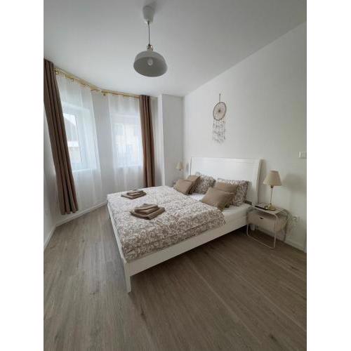 Caismarc apartment in centre of city Kežmarok