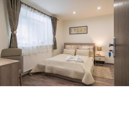 Čajkovskij Apartments Brno-jih