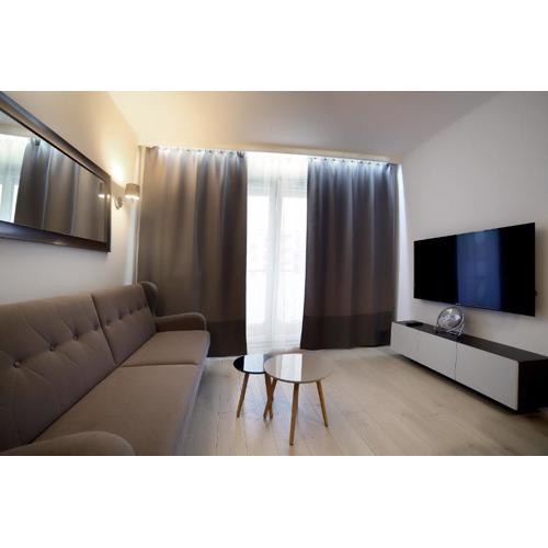 Calamo Park, Apartamenty z klimatyzacją