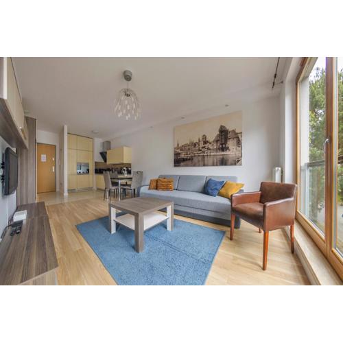 California Love - Nadmorski Dwór by Baltica Apartments