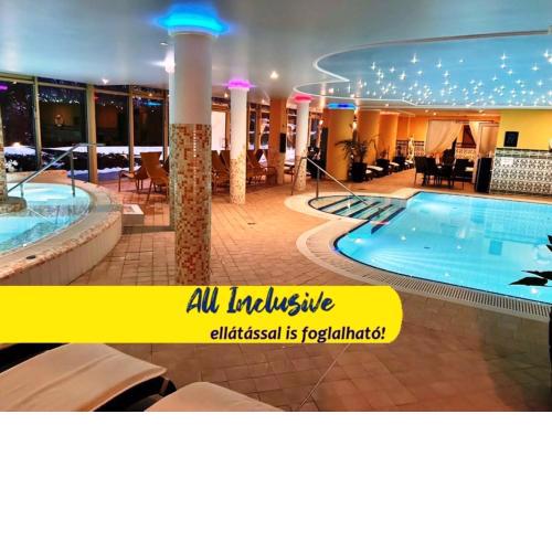 Calimbra Wellness Hotel Superior