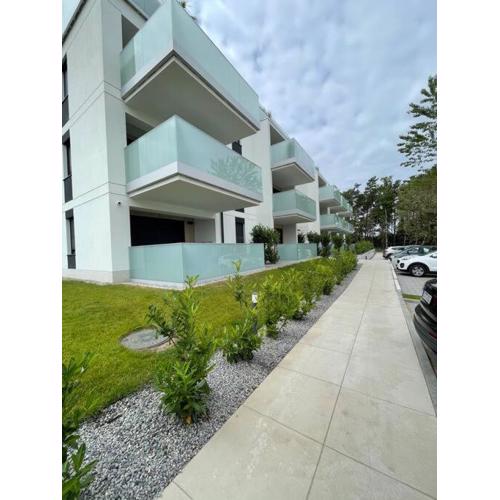 Całkowicie nowy Apartament przy plaży