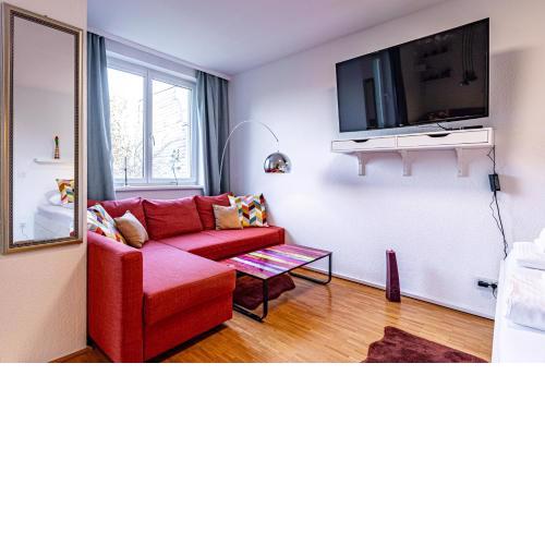 CALM & CONNECTED by JR City Apartments