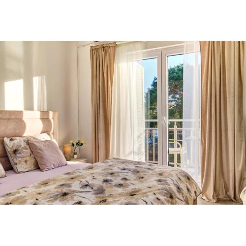CALMA Sea View rooms