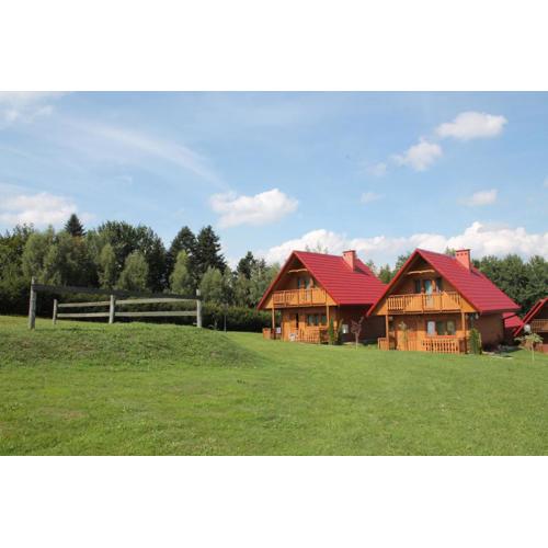 Całoroczne Domki Nad Zatoką