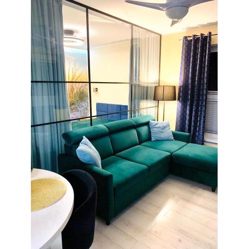Całoroczny Apartament Perłowa Przystań