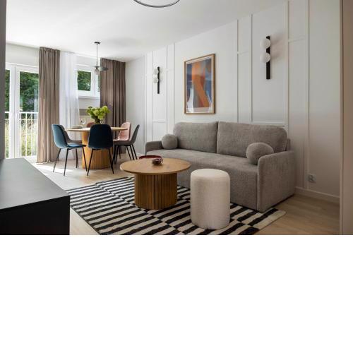 Camden Apartment - Wrocław Old Town