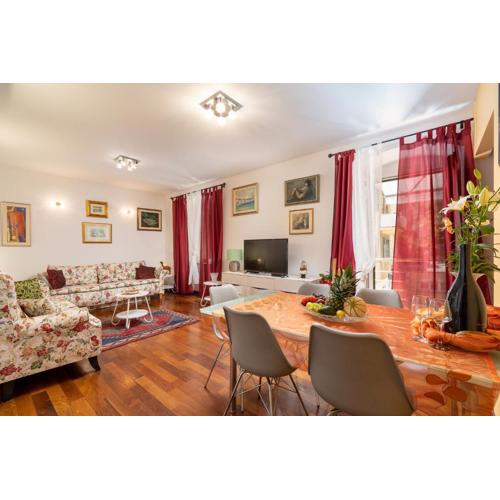 Camellia- Cozy apartment (Bacvice beach, center)