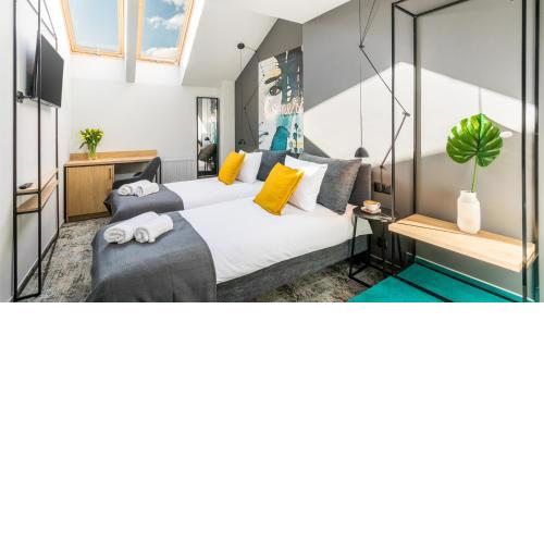 Camera Apartments