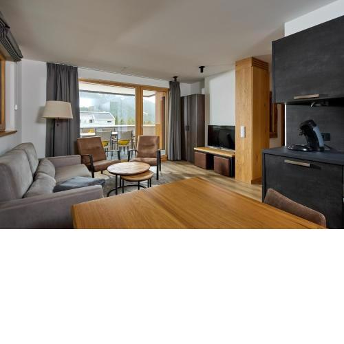 Camp Exklusiv - Alpin-Resort Montafon Haus 2 by Pferd auf Wolke