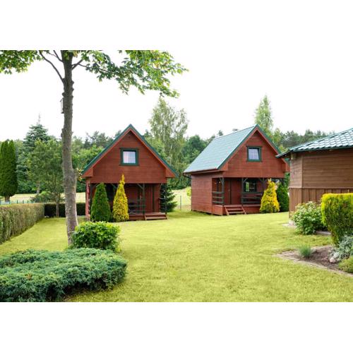 Camp Leśny Zakątek w Mieroszynie