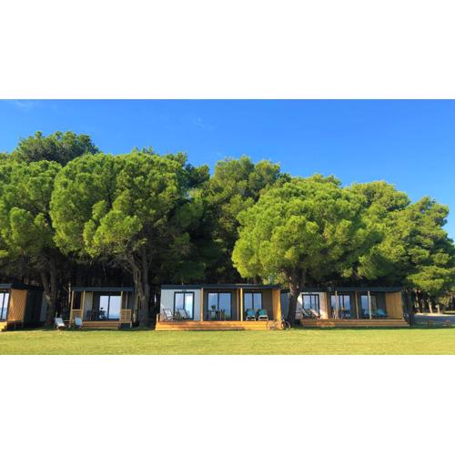 Camp Vransko lake - Mobile homes