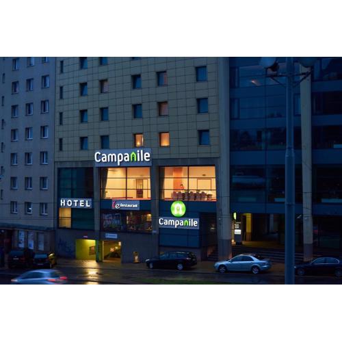 Campanile Hotel Szczecin