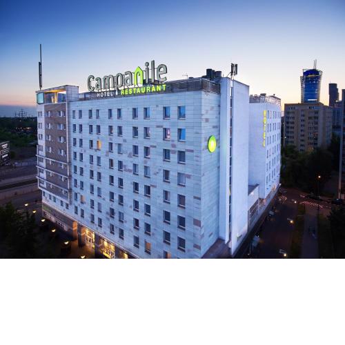 Campanile Warszawa Centrum