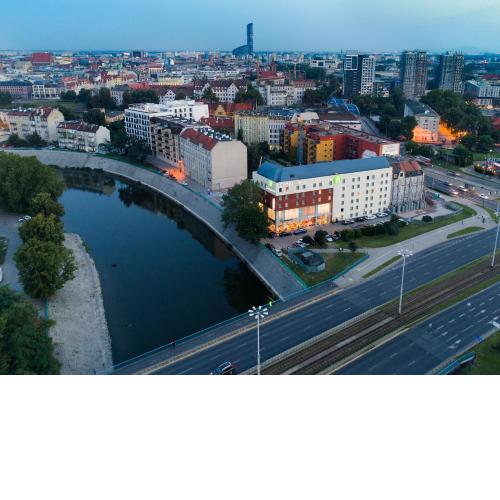 Campanile Wroclaw - Stare Miasto