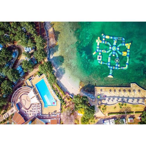 Camping Bijela Uvala - Eurocamp I Homair