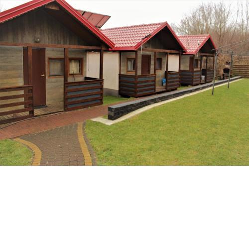 Camping domki letniskowe