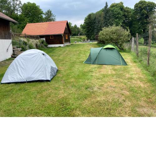 Camping f Selbstversorger Gut Jägerhof adults only