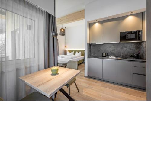 Camping Sölden Apartments