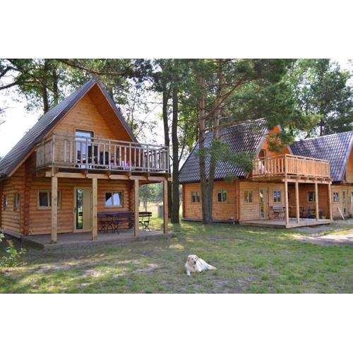 Camping Szczecinek Domy Wypoczynkowe
