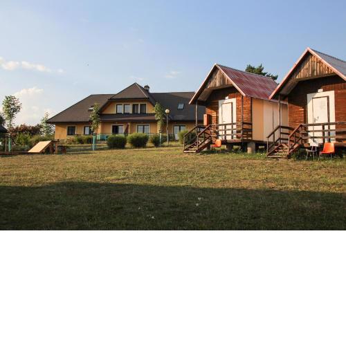 Camping v Ráji - Palda