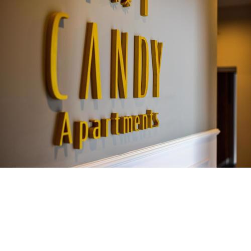 Candy Apartments Warszawa