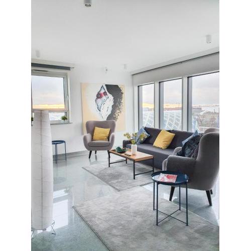 Capital Apartments - Towarowa