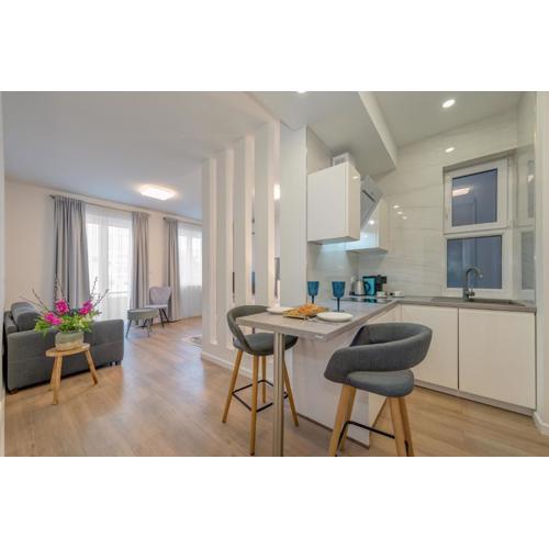 CAPITAL Apartments and Rooms