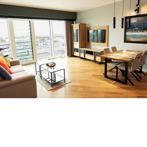Capital Apartments Panorama