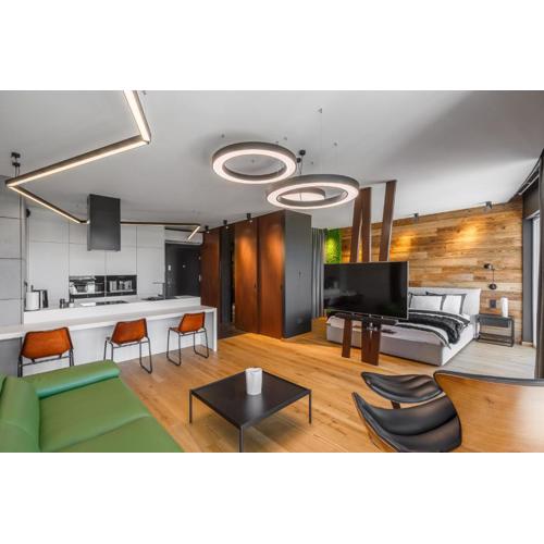 Capital Towers - UNIQUE Apartments 4YOU - 18 piętro z pięknym widokiem na centrum Rzeszowa