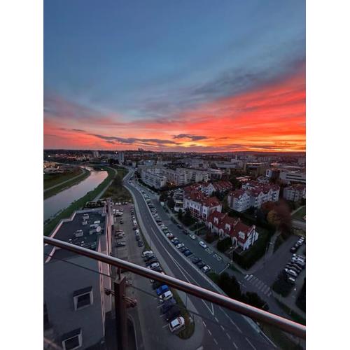 Capital Towers Sunrise Premium 14 piętro / 14th floor