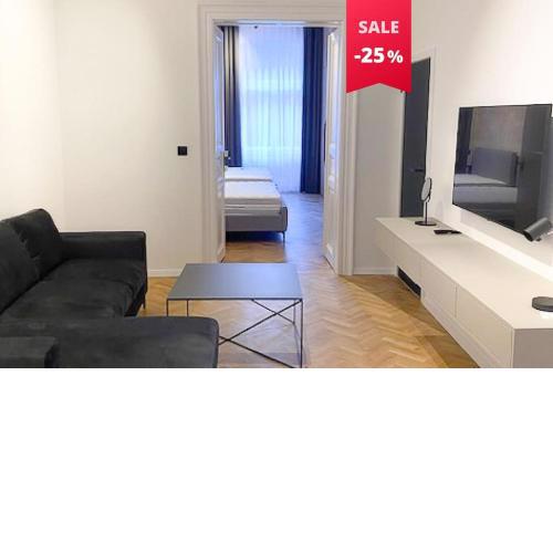 Capitol deLuxe apartment