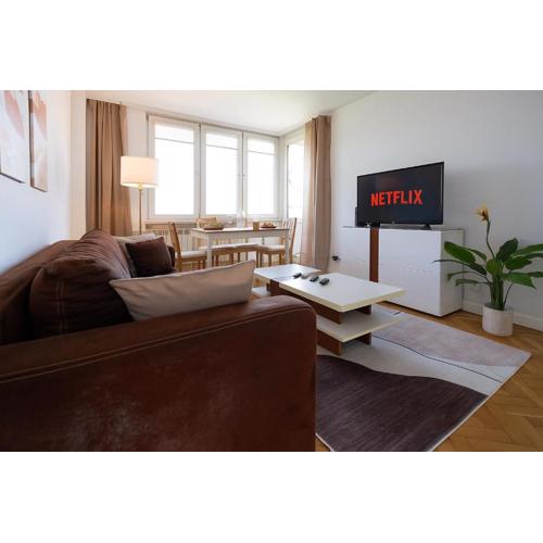 Cappuccino Apartment Zielna City Center