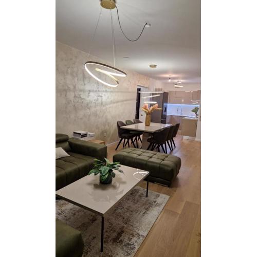 Capsula Luxury Apartment Umag