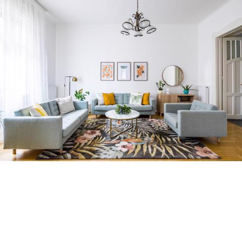 Captain Buda Apartment
