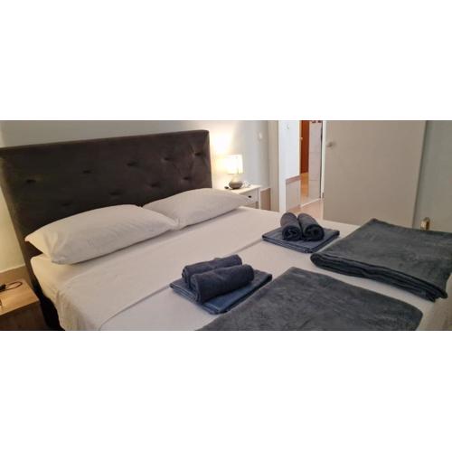 Carla Apartment Opuzen -79 m2 -1 bedroom -1 bathroom -2 wc