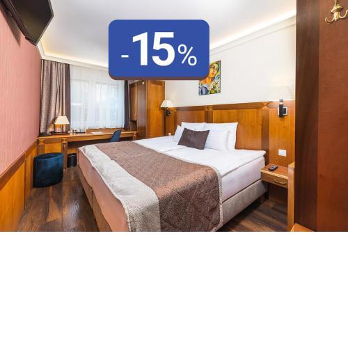 Carlton Hotel Buda Castle