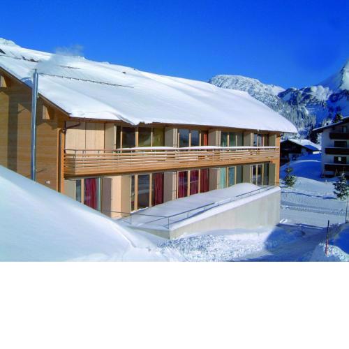 Caroline´s Appartement in Warth am Arlberg